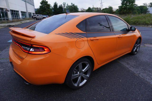 used 2013 Dodge Dart car, priced at $6,595