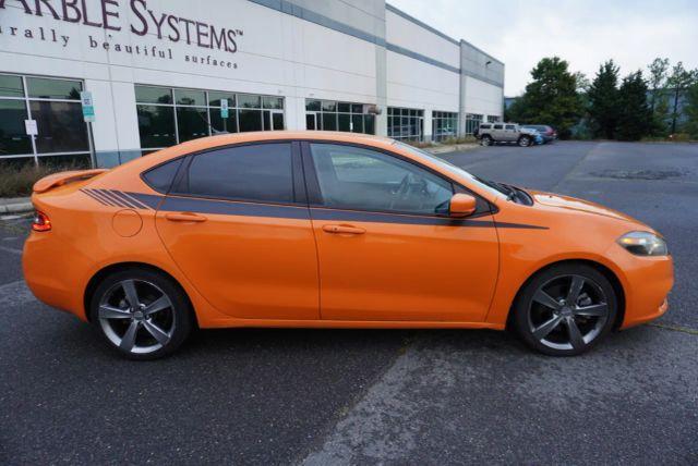 used 2013 Dodge Dart car, priced at $6,595