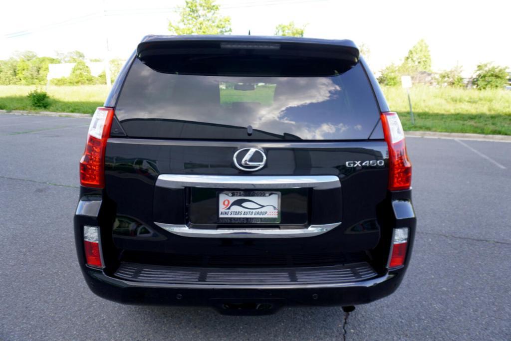 used 2011 Lexus GX 460 car, priced at $18,995