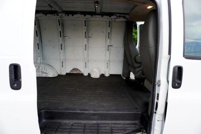 used 2020 GMC Savana 2500 car, priced at $19,195