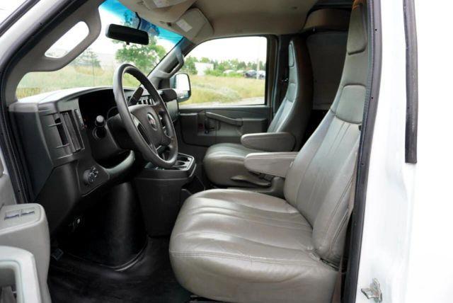 used 2020 GMC Savana 2500 car, priced at $19,195