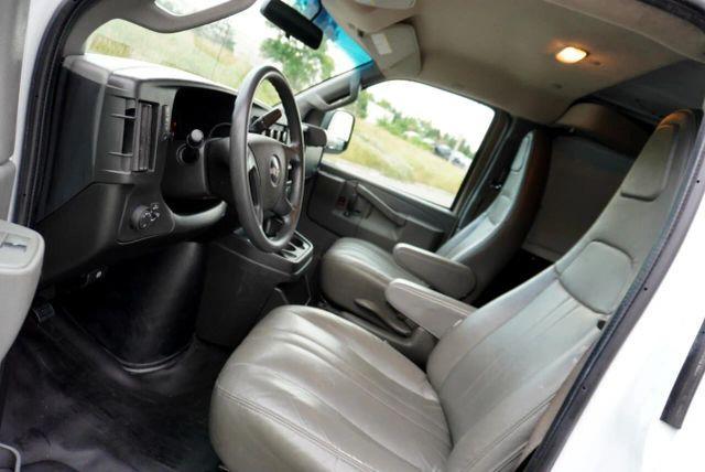 used 2020 GMC Savana 2500 car, priced at $19,195