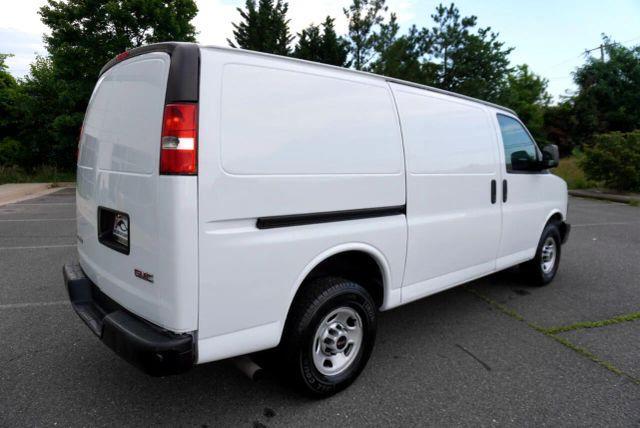 used 2020 GMC Savana 2500 car, priced at $19,195