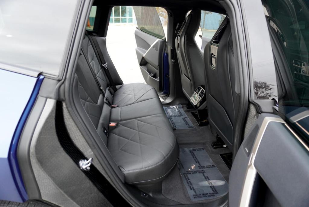 used 2023 BMW iX car, priced at $54,995