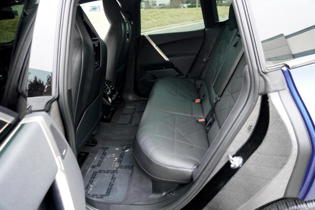 used 2023 BMW iX car, priced at $54,995