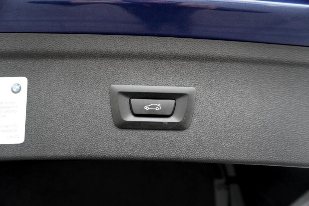 used 2023 BMW iX car, priced at $54,995