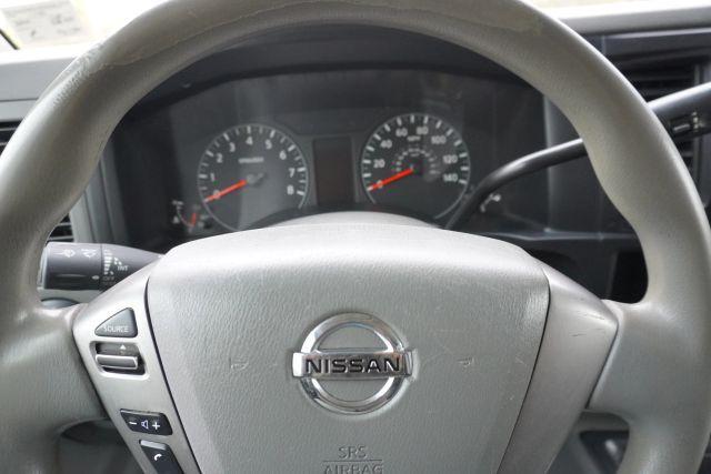 used 2018 Nissan NV Cargo NV2500 HD car, priced at $17,495