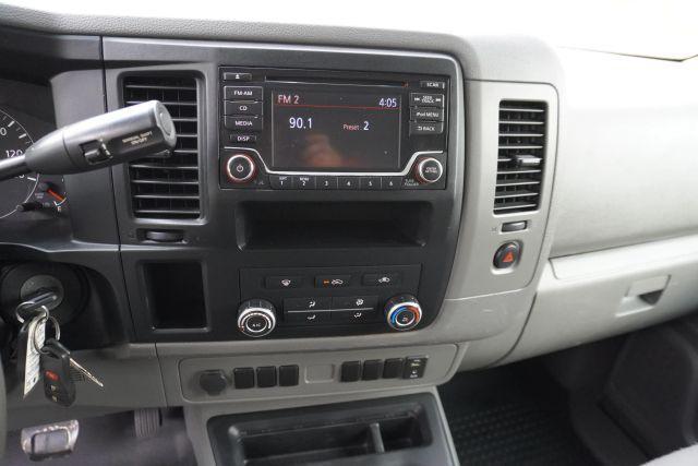 used 2018 Nissan NV Cargo NV2500 HD car, priced at $17,495