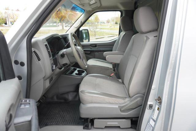 used 2018 Nissan NV Cargo NV2500 HD car, priced at $17,495