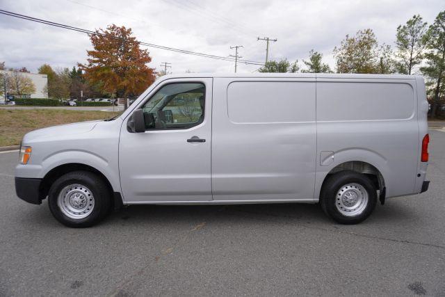 used 2018 Nissan NV Cargo NV2500 HD car, priced at $17,495