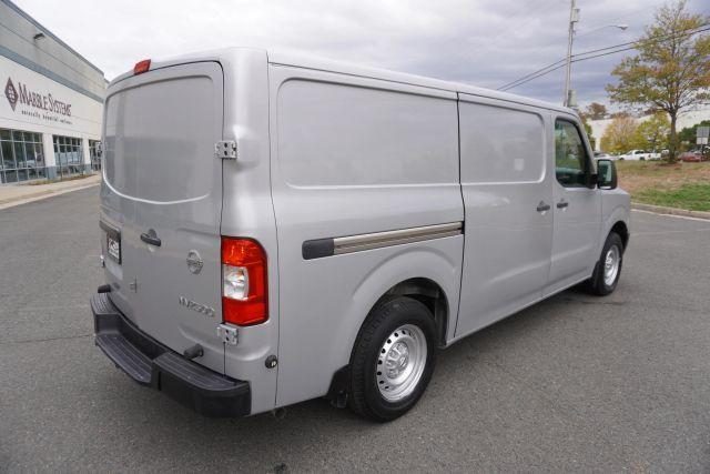 used 2018 Nissan NV Cargo NV2500 HD car, priced at $17,495