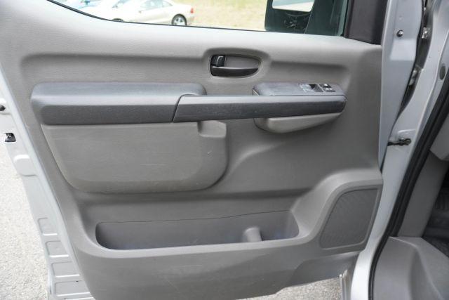 used 2018 Nissan NV Cargo NV2500 HD car, priced at $17,495