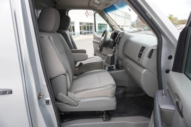 used 2018 Nissan NV Cargo NV2500 HD car, priced at $17,495