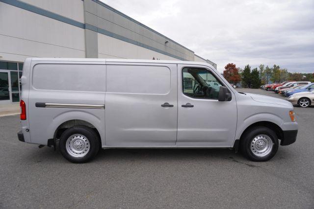 used 2018 Nissan NV Cargo NV2500 HD car, priced at $17,495
