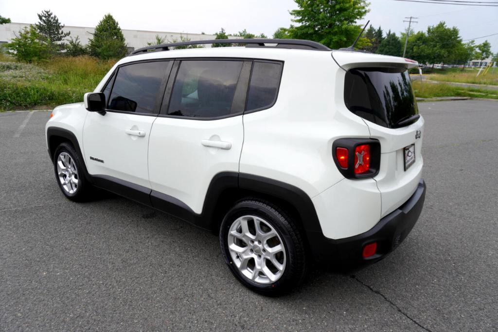 used 2015 Jeep Renegade car, priced at $8,995