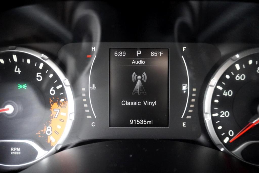 used 2015 Jeep Renegade car, priced at $8,995