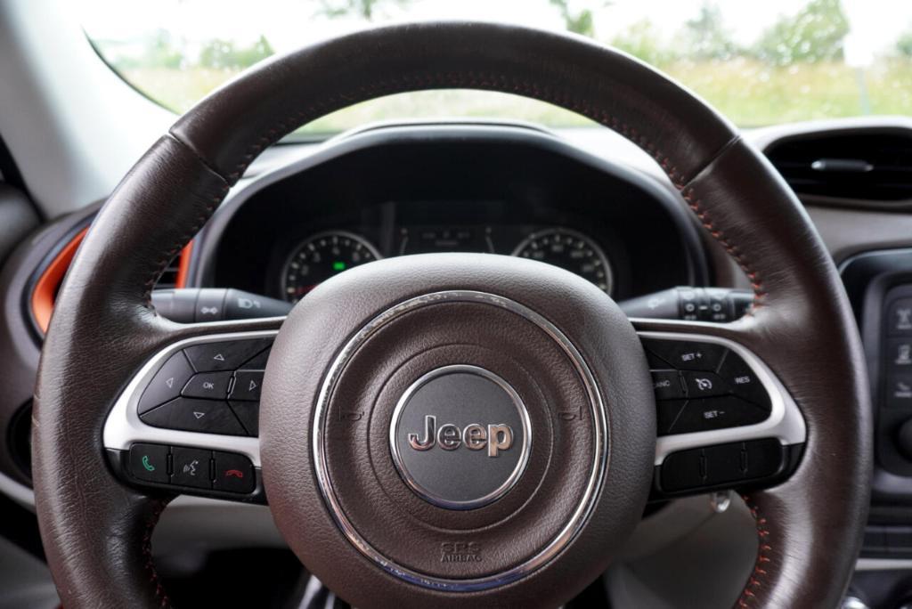used 2015 Jeep Renegade car, priced at $8,995