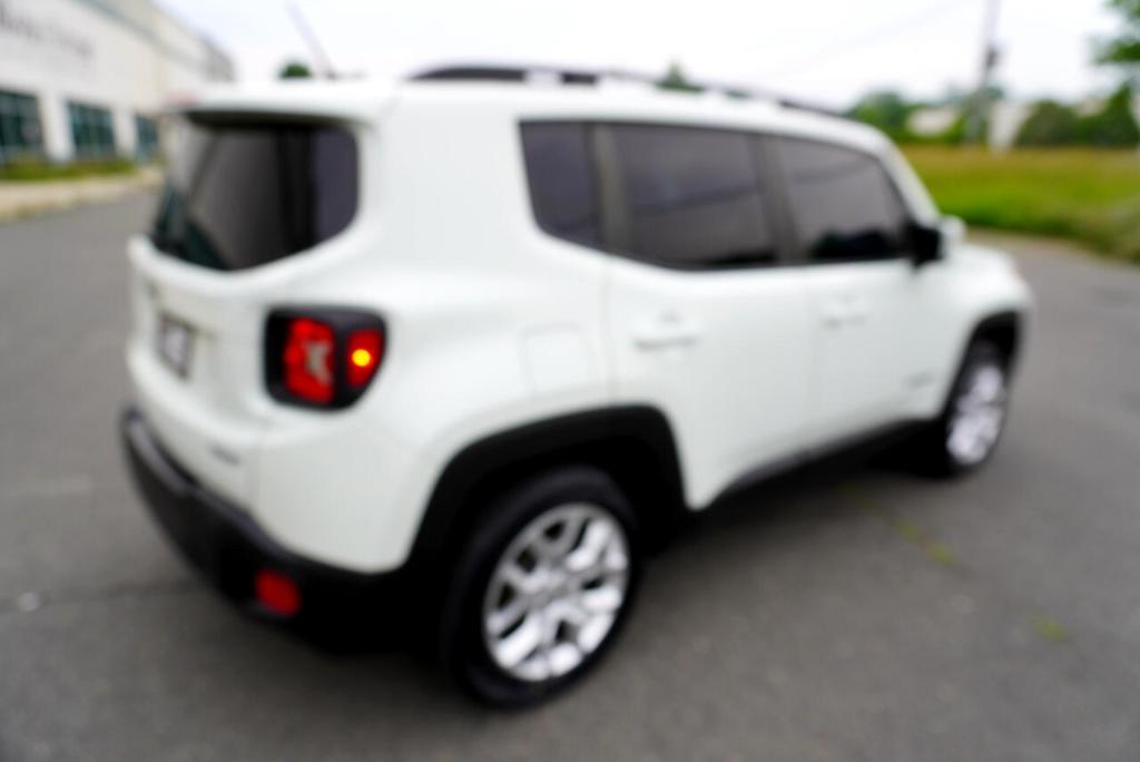 used 2015 Jeep Renegade car, priced at $8,995