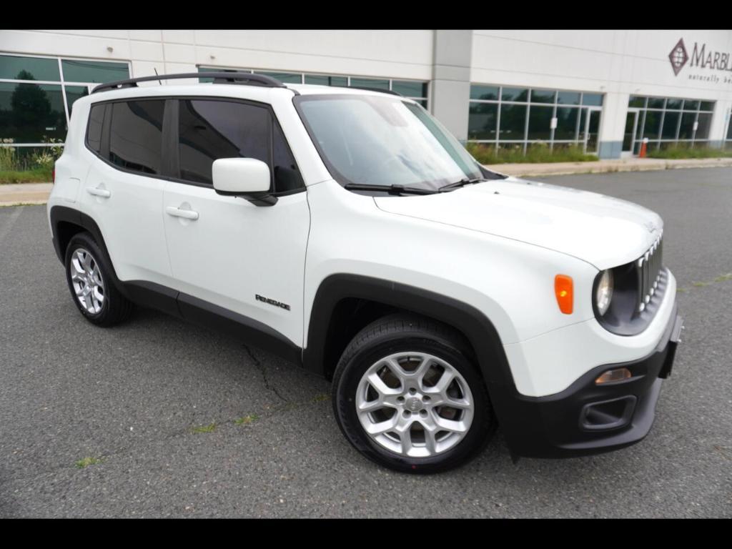 used 2015 Jeep Renegade car, priced at $8,995