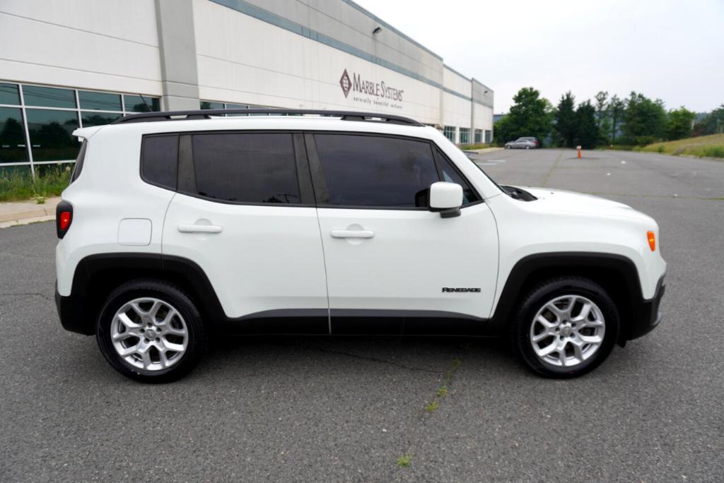 used 2015 Jeep Renegade car, priced at $8,995