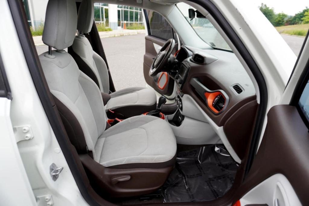 used 2015 Jeep Renegade car, priced at $8,995