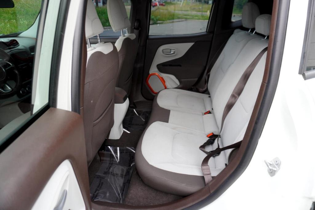 used 2015 Jeep Renegade car, priced at $8,995