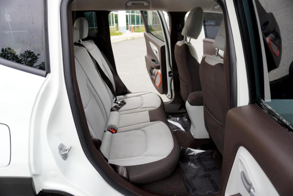 used 2015 Jeep Renegade car, priced at $8,995