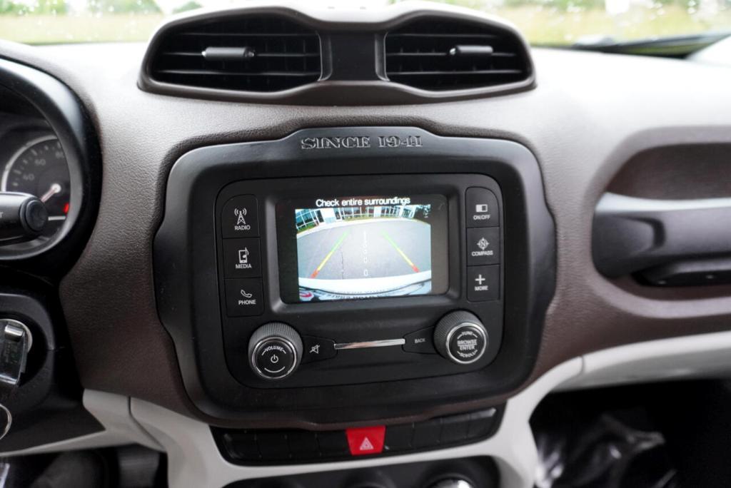 used 2015 Jeep Renegade car, priced at $8,995