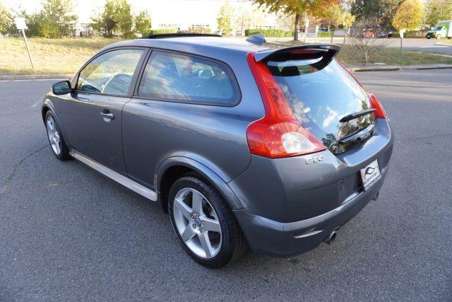 used 2008 Volvo C30 car, priced at $7,995