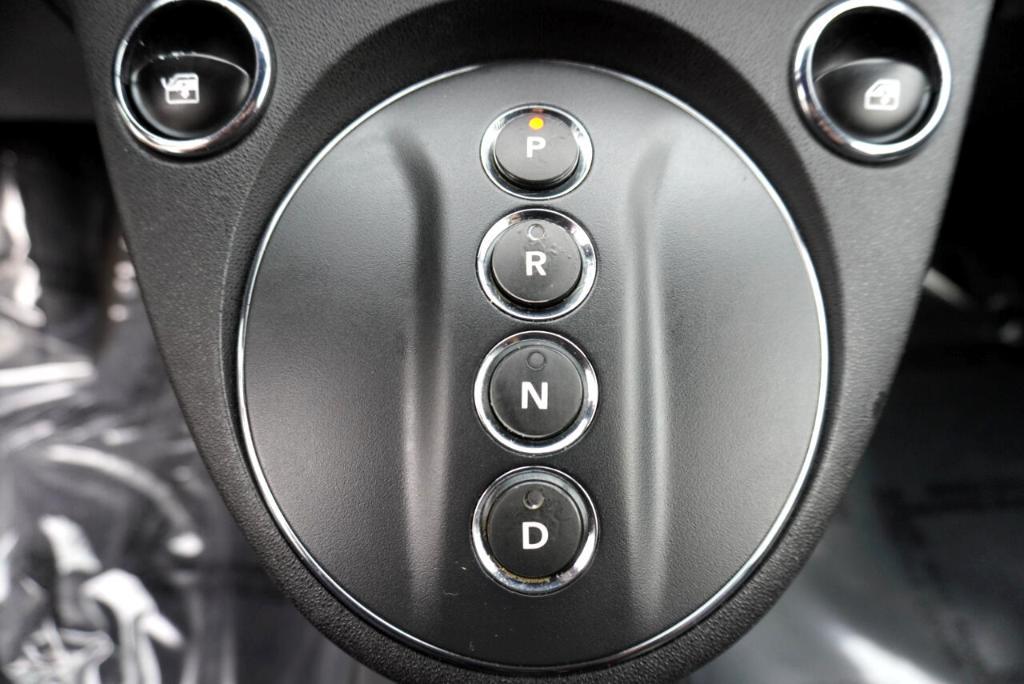 used 2016 FIAT 500e car, priced at $5,695