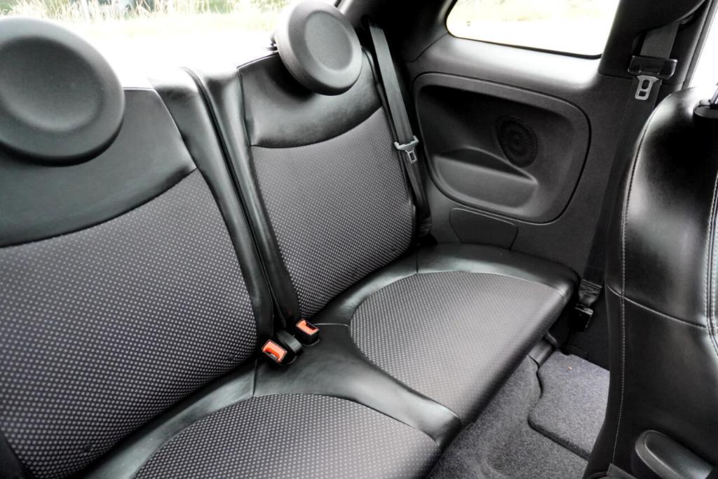 used 2016 FIAT 500e car, priced at $5,695