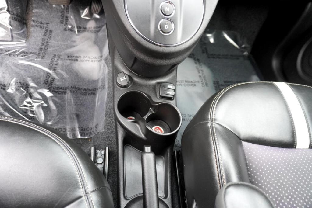 used 2016 FIAT 500e car, priced at $5,695