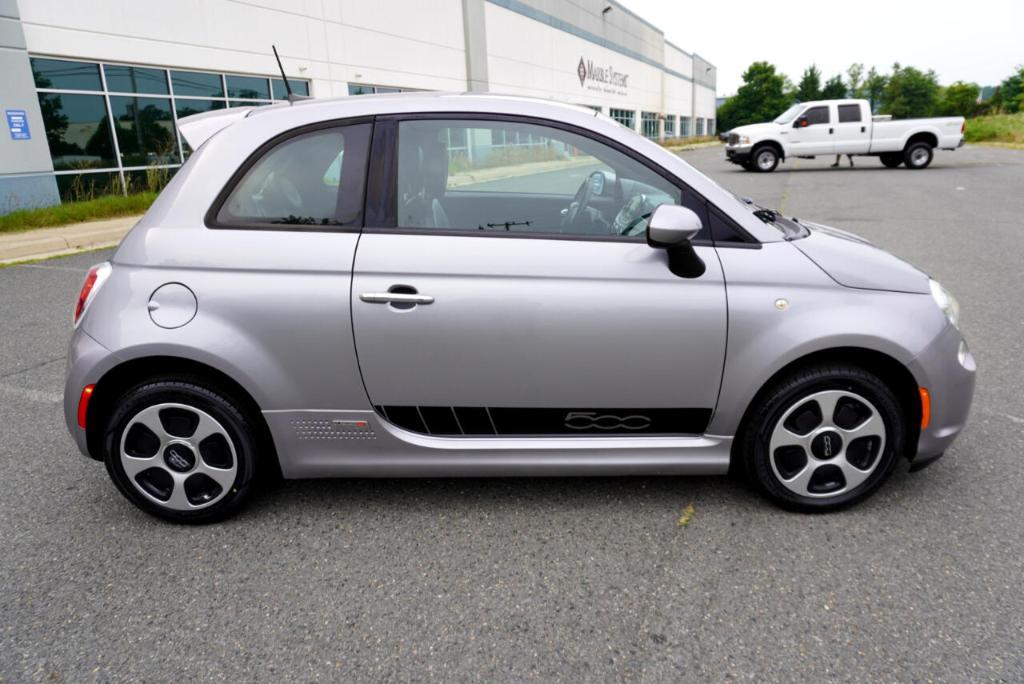 used 2016 FIAT 500e car, priced at $5,695