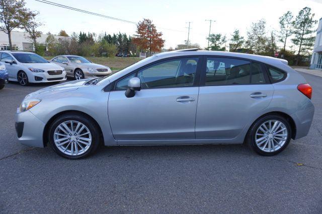 used 2012 Subaru Impreza car, priced at $8,995
