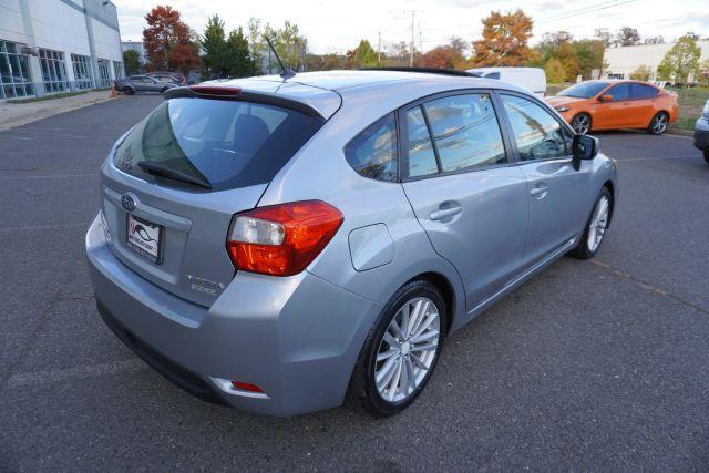 used 2012 Subaru Impreza car, priced at $8,995