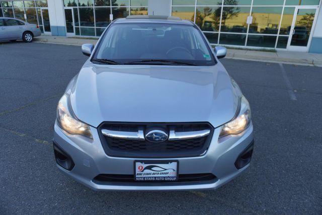 used 2012 Subaru Impreza car, priced at $8,995