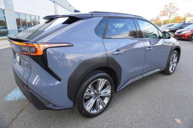 used 2023 Subaru Solterra car, priced at $23,995