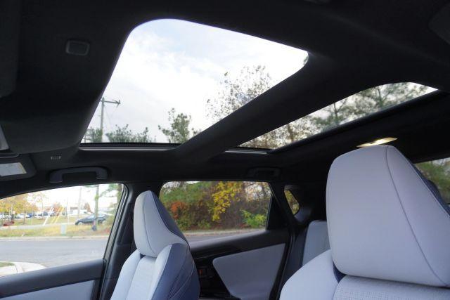 used 2023 Subaru Solterra car, priced at $23,995