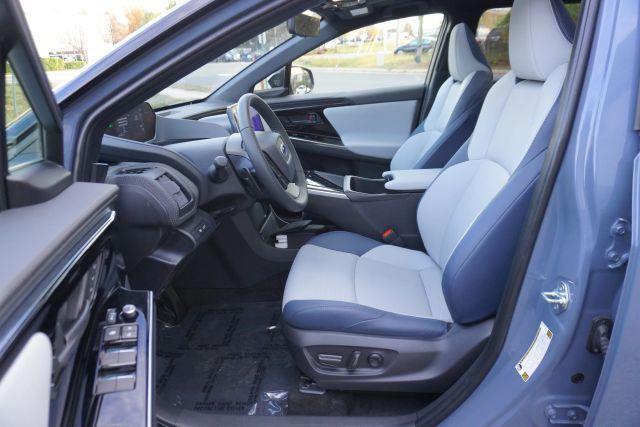 used 2023 Subaru Solterra car, priced at $23,995