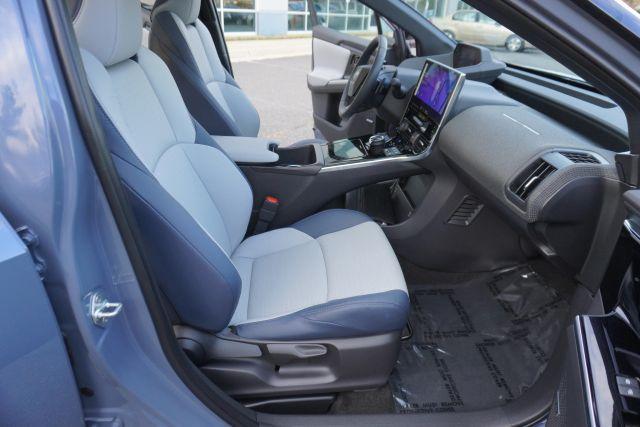 used 2023 Subaru Solterra car, priced at $23,995