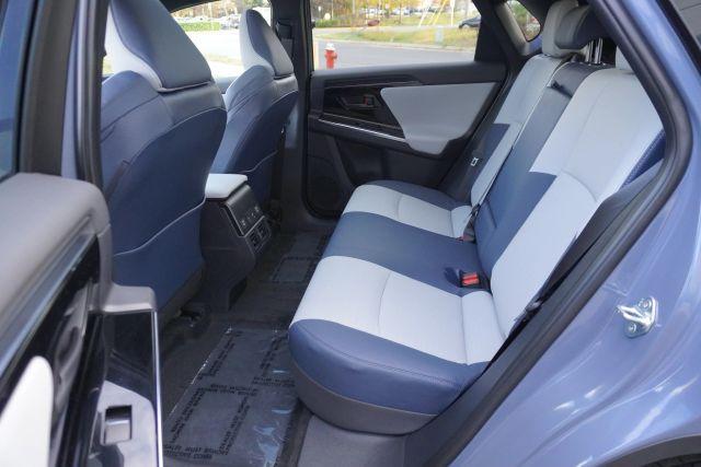 used 2023 Subaru Solterra car, priced at $23,995