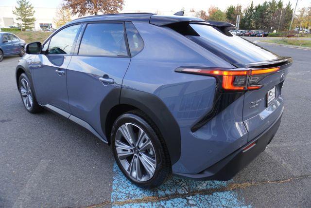 used 2023 Subaru Solterra car, priced at $23,995