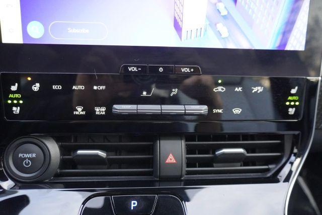 used 2023 Subaru Solterra car, priced at $23,995