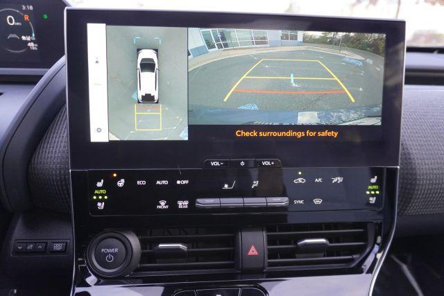 used 2023 Subaru Solterra car, priced at $23,995