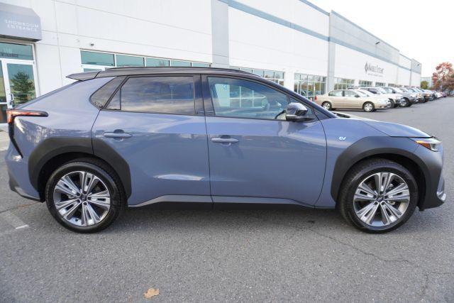 used 2023 Subaru Solterra car, priced at $23,995