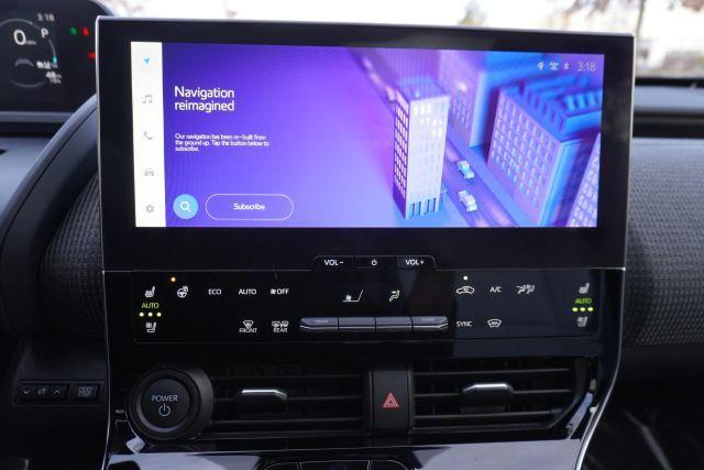 used 2023 Subaru Solterra car, priced at $23,995