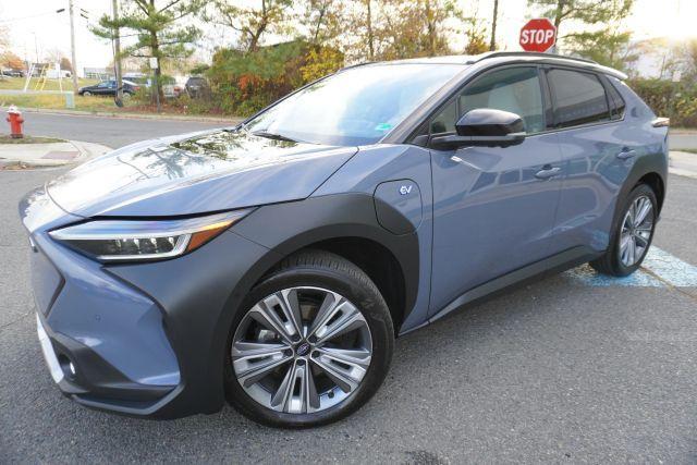 used 2023 Subaru Solterra car, priced at $23,995