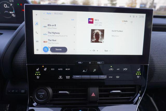 used 2023 Subaru Solterra car, priced at $23,995