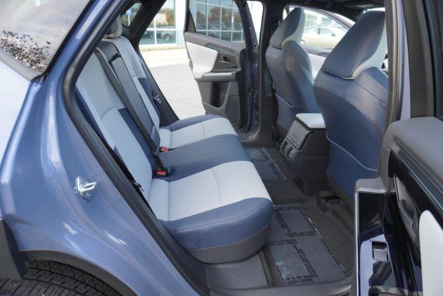 used 2023 Subaru Solterra car, priced at $23,995