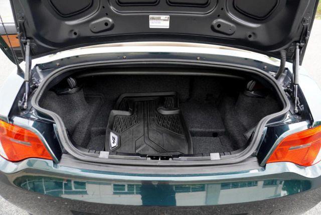 used 2007 BMW Z4 car, priced at $13,995